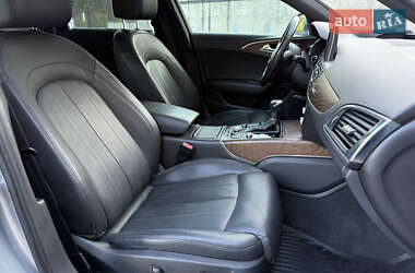 Седан Audi A6 2014 в 