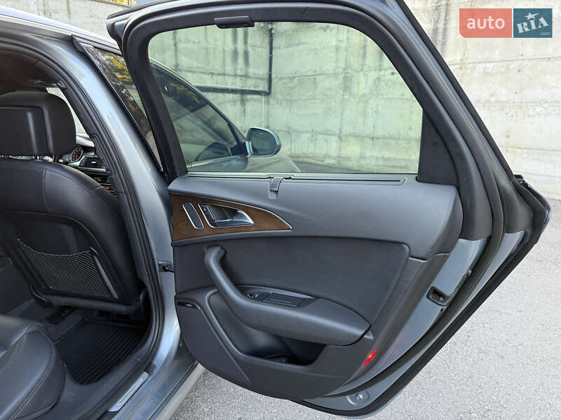 Седан Audi A6 2014 в Ровно