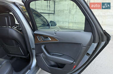 Седан Audi A6 2014 в 