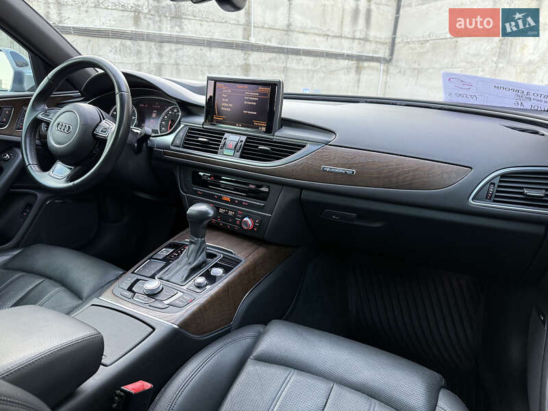 Седан Audi A6 2014 в Ровно