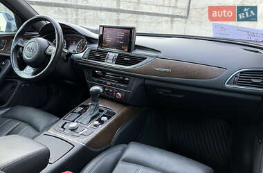 Седан Audi A6 2014 в 