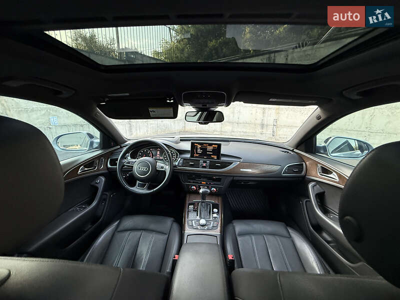 Седан Audi A6 2014 в Ровно