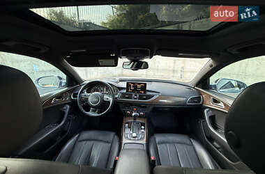 Седан Audi A6 2014 в 