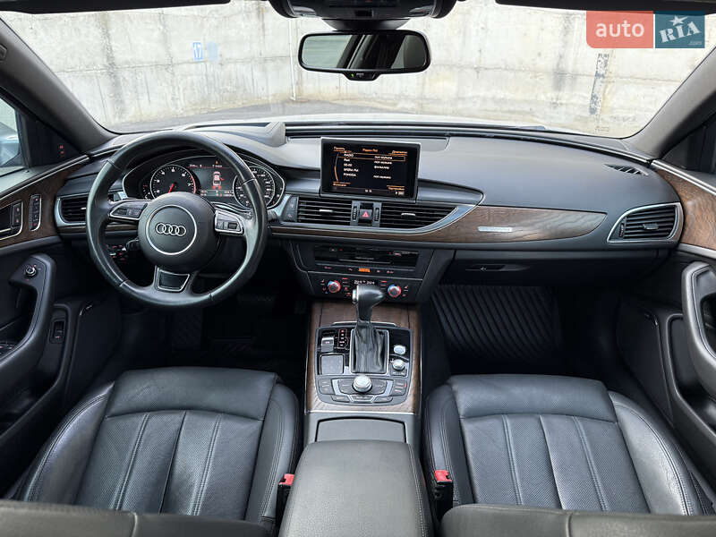 Седан Audi A6 2014 в Ровно