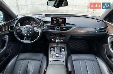 Седан Audi A6 2014 в 