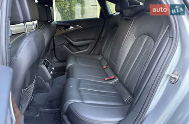 Седан Audi A6 2014 в 
