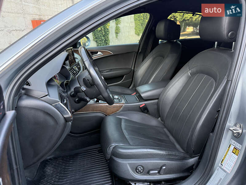 Седан Audi A6 2014 в Ровно