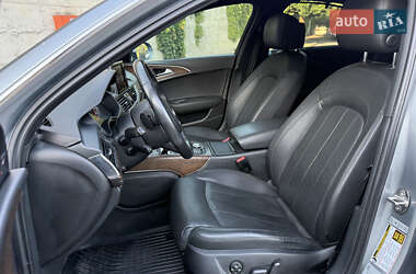 Седан Audi A6 2014 в 