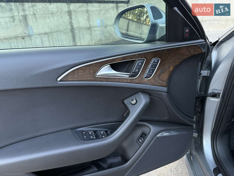 Седан Audi A6 2014 в Ровно