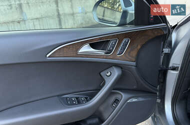 Седан Audi A6 2014 в 