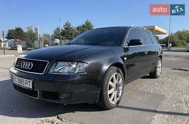 Универсал Audi A6 2003 в Львове