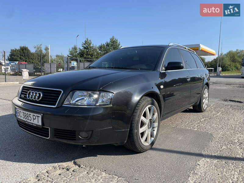 Audi A6 2003
