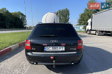 Универсал Audi A6 2003 в 