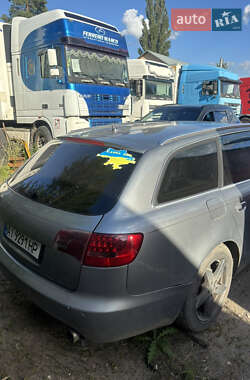 Универсал Audi A6 2007 в 