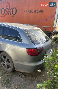 Универсал Audi A6 2007 в 