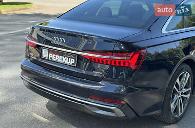 Седан Audi A6 2022 в 