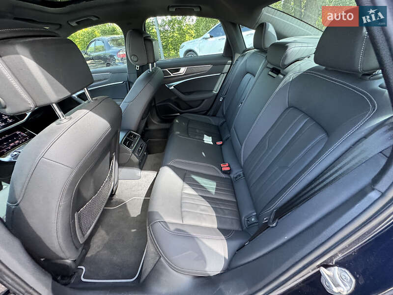 Седан Audi A6 2022 в Киеве