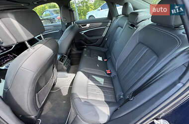 Седан Audi A6 2022 в 