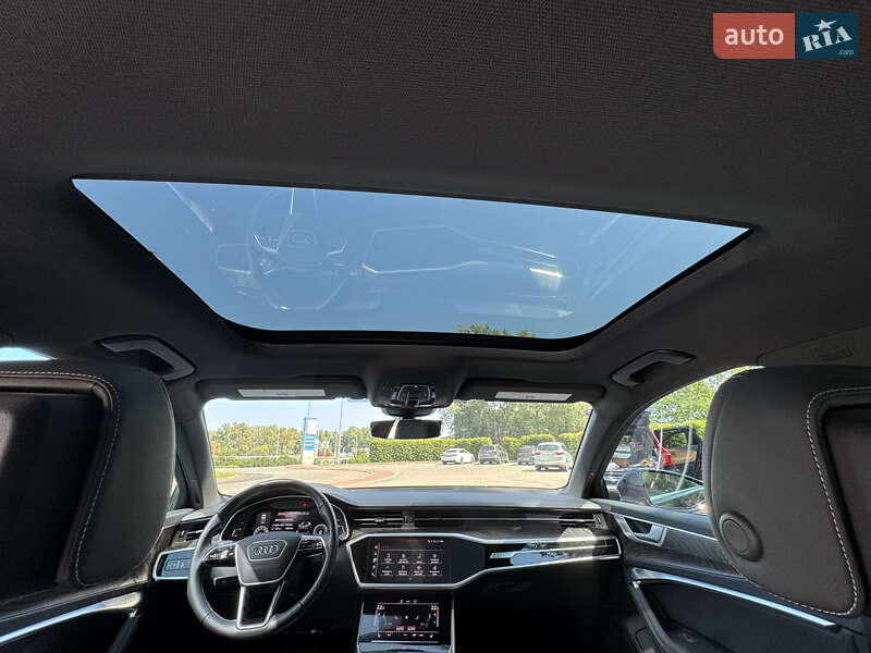 Седан Audi A6 2022 в Киеве