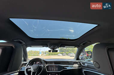 Седан Audi A6 2022 в 