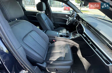 Седан Audi A6 2022 в 