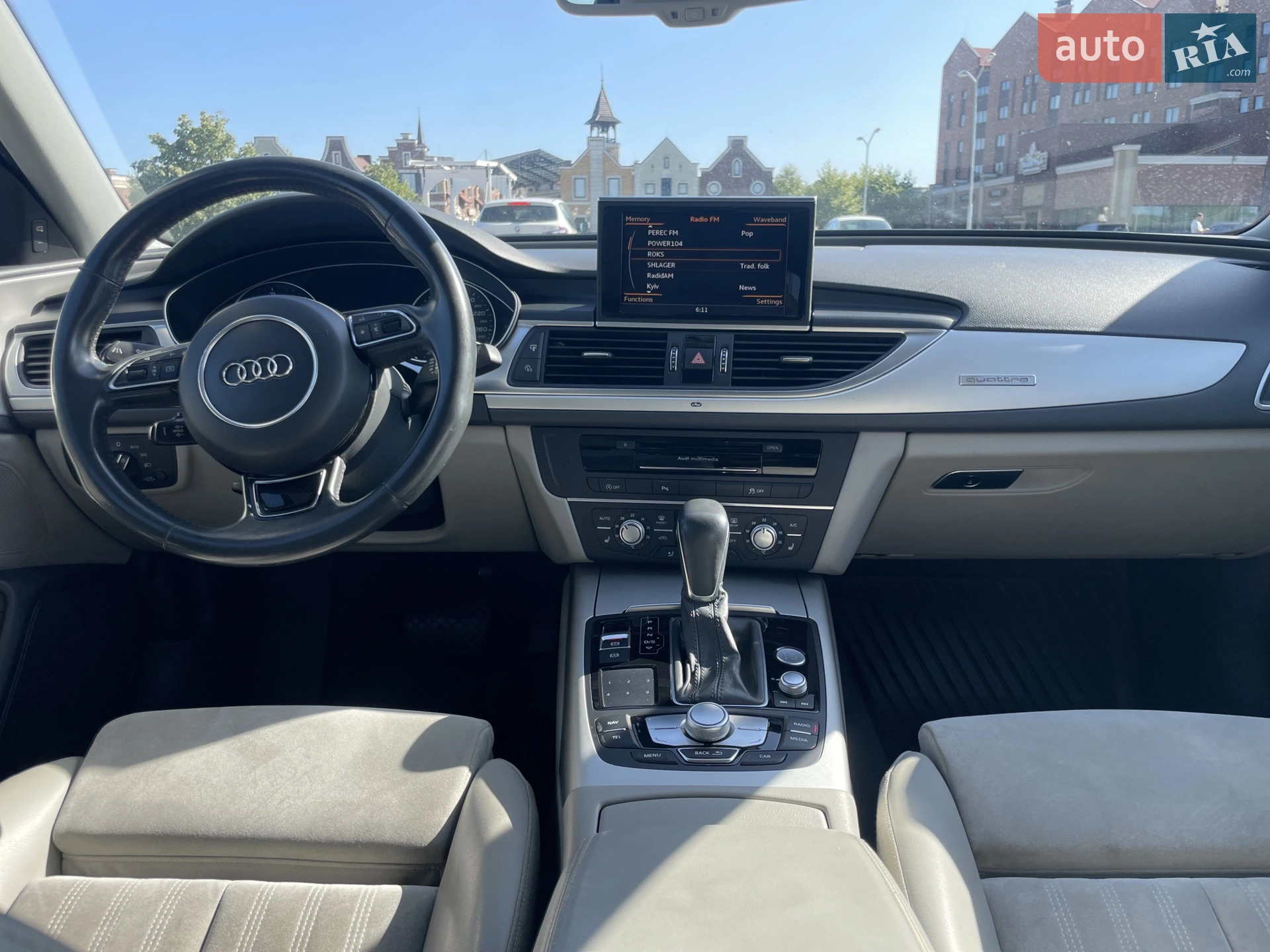 2016 Audi A6 - мініатюра 19