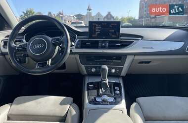 Универсал Audi A6 2016 в 
