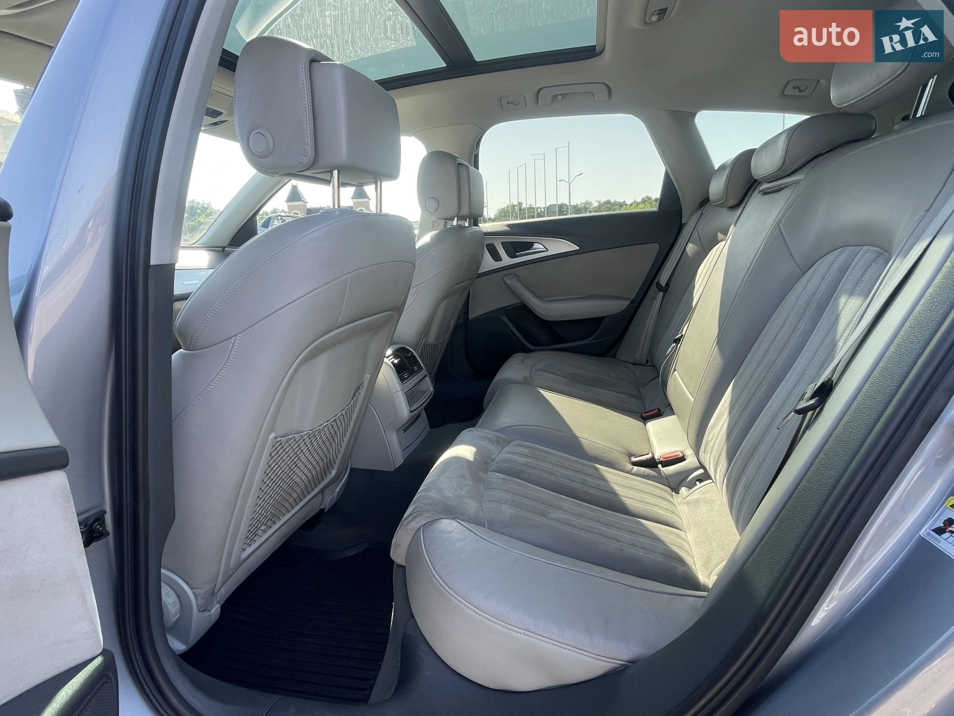 2016 Audi A6 - мініатюра 22
