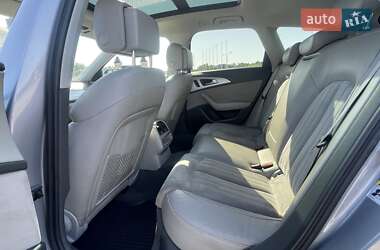 Универсал Audi A6 2016 в 