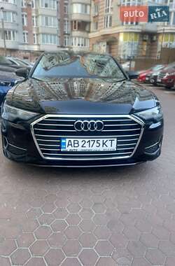 Седан Audi A6 2019 в Киеве