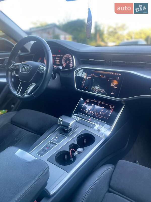 Седан Audi A6 2019 в Киеве фото 6 Седан Audi A6 2019 в Киеве