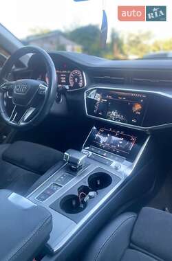Седан Audi A6 2019 в 