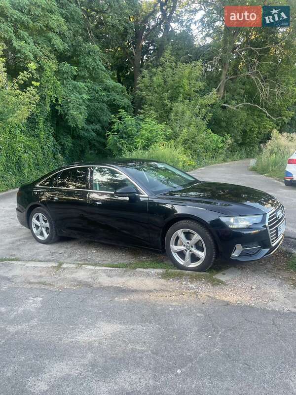 Седан Audi A6 2019 в Киеве фото 8 Седан Audi A6 2019 в Киеве