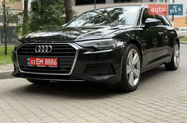 Универсал Audi A6 2019 в 