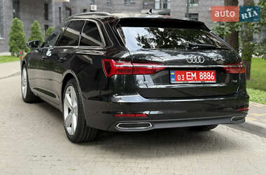 Универсал Audi A6 2019 в 