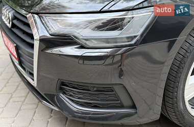 Универсал Audi A6 2019 в 