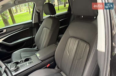 Универсал Audi A6 2019 в 