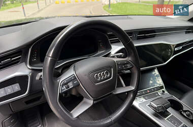 Универсал Audi A6 2019 в 