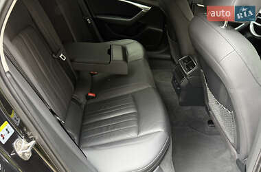 Универсал Audi A6 2019 в 