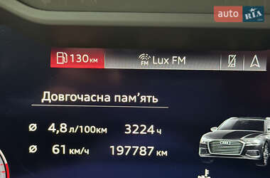Универсал Audi A6 2019 в 