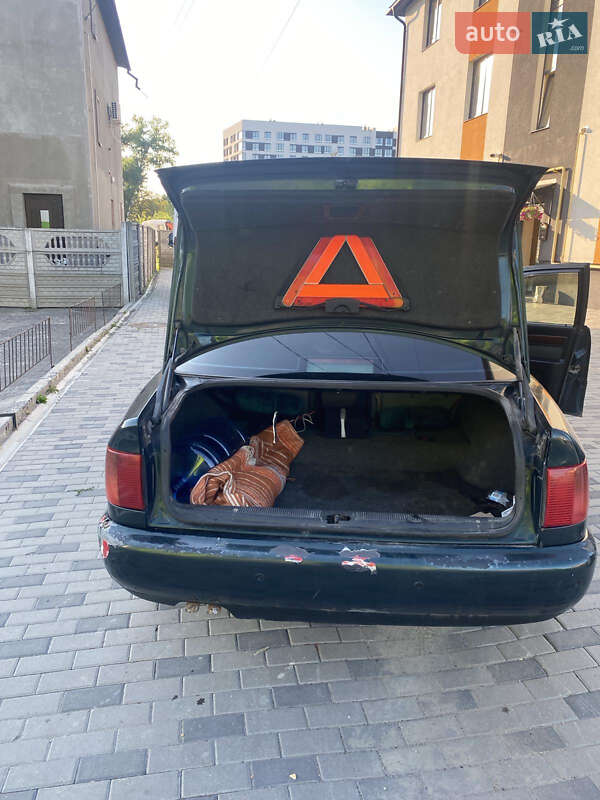 Седан Audi A6 1996 в Тернополе