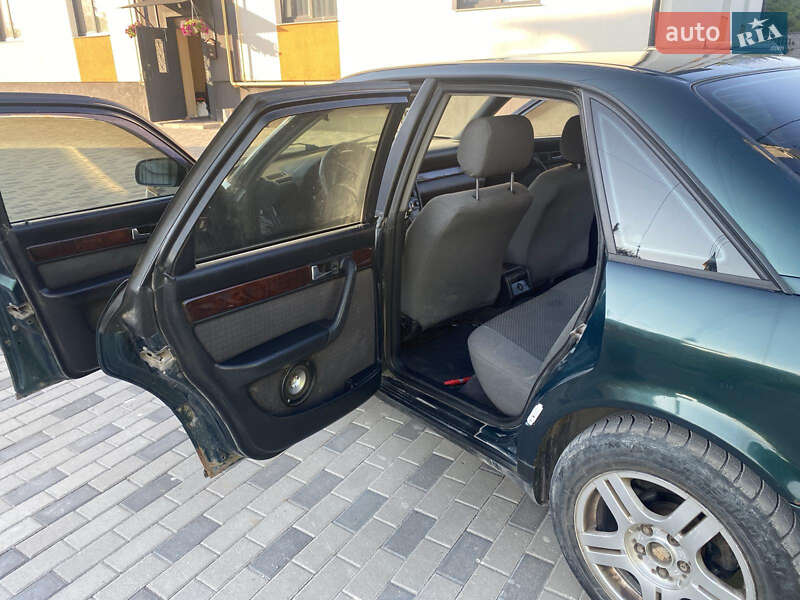 Седан Audi A6 1996 в Тернополе