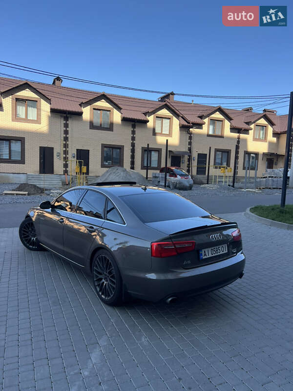 Седан Audi A6 2011 в Виннице