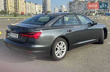 Седан Audi A6 2023 в 