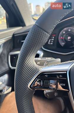 Седан Audi A6 2023 в 