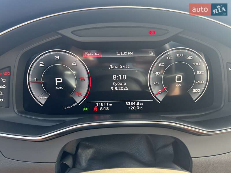 Седан Audi A6 2023 в Києві