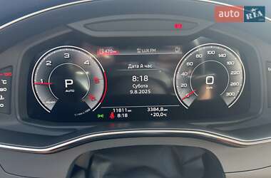 Седан Audi A6 2023 в 