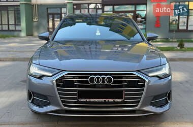 Универсал Audi A6 2019 в 