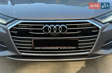 Универсал Audi A6 2019 в 
