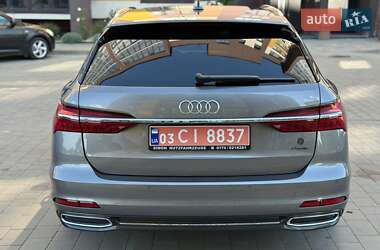 Универсал Audi A6 2019 в 